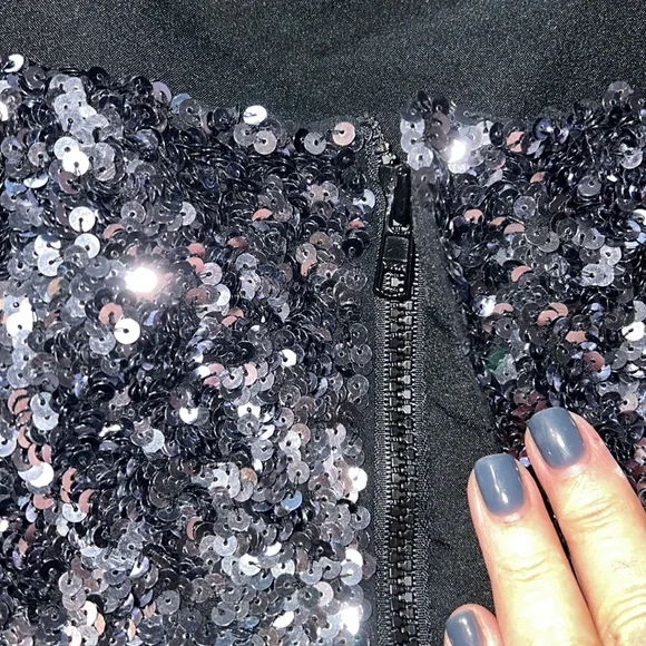 CACHE sequin top - Picture 6 of 14